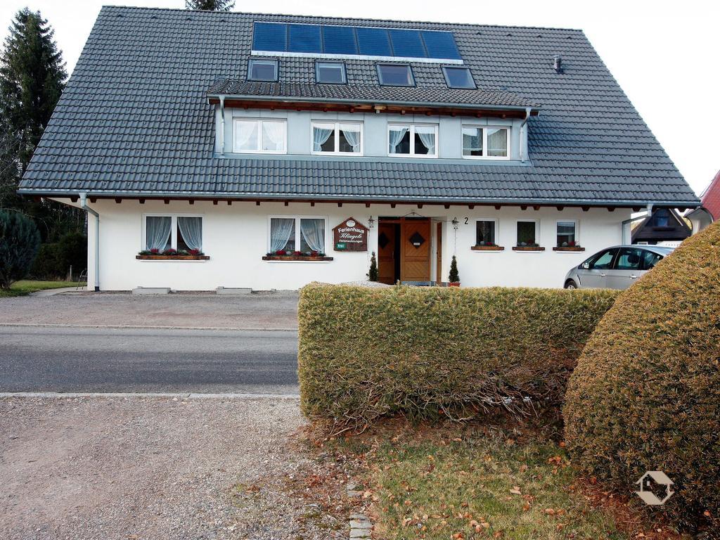 Gaestehaus Klingele Hinterzarten Bagian luar foto