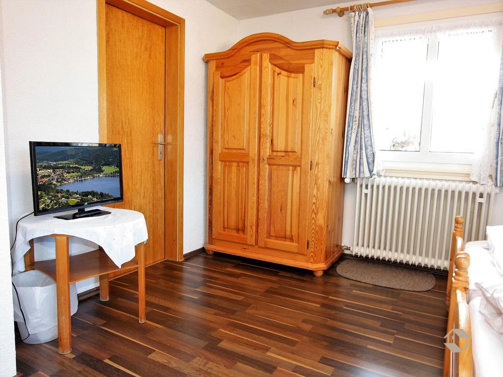 Gaestehaus Klingele Hinterzarten Bagian luar foto