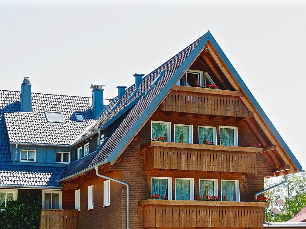 Gaestehaus Klingele Hinterzarten Bagian luar foto