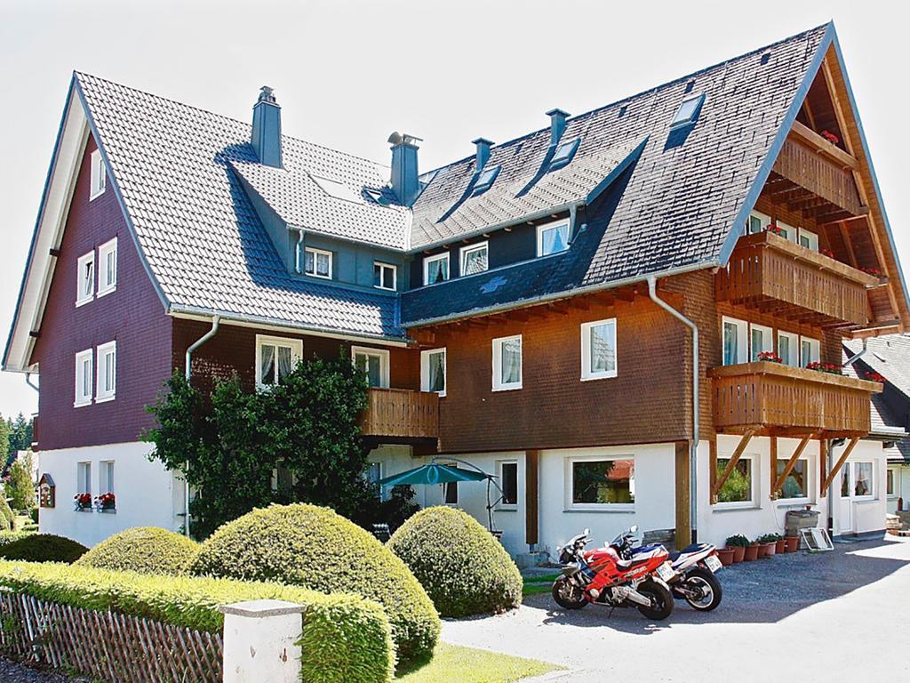 Gaestehaus Klingele Hinterzarten Bagian luar foto