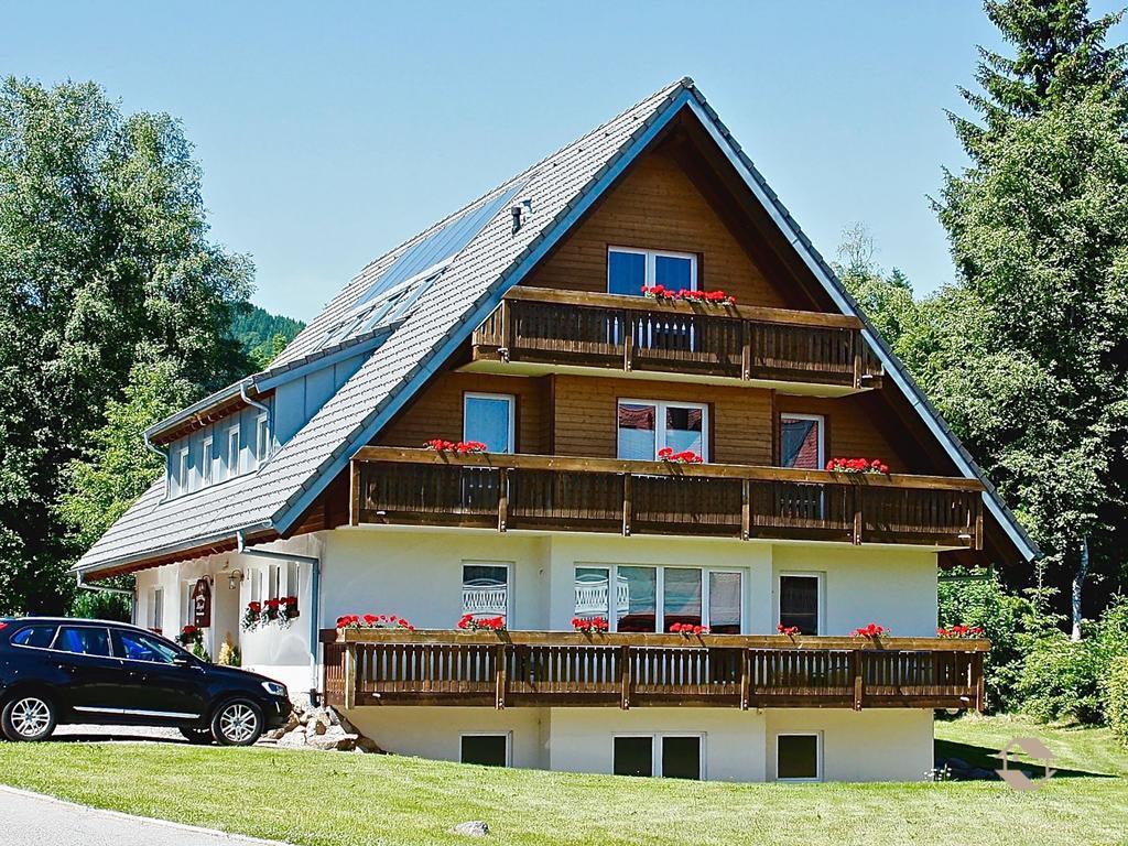 Gaestehaus Klingele Hinterzarten Bagian luar foto