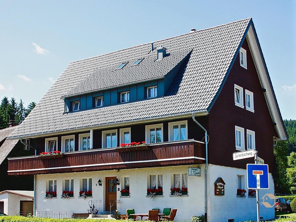 Gaestehaus Klingele Hinterzarten Bagian luar foto