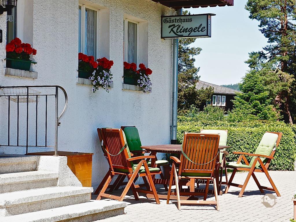 Gaestehaus Klingele Hinterzarten Bagian luar foto