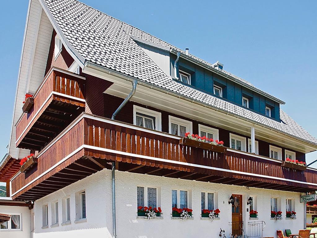 Gaestehaus Klingele Hinterzarten Bagian luar foto